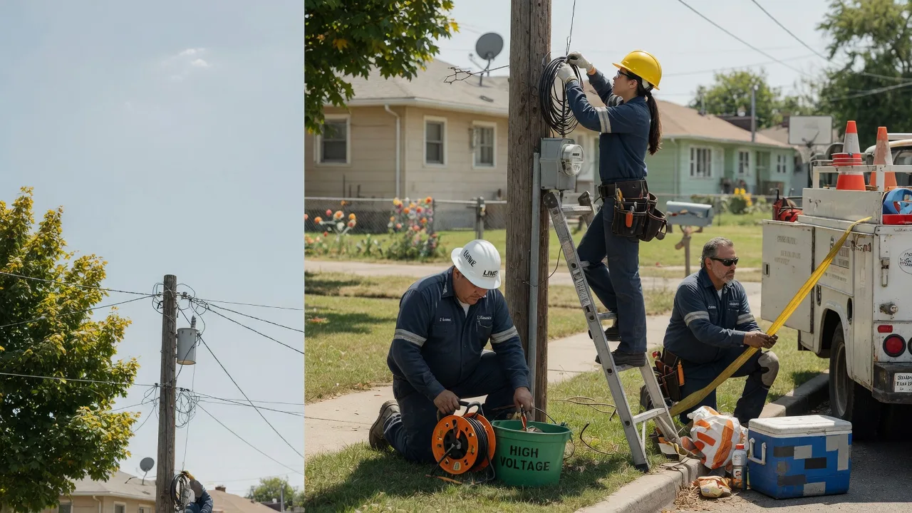 Emergency Electrician in Osterburg, PA near me